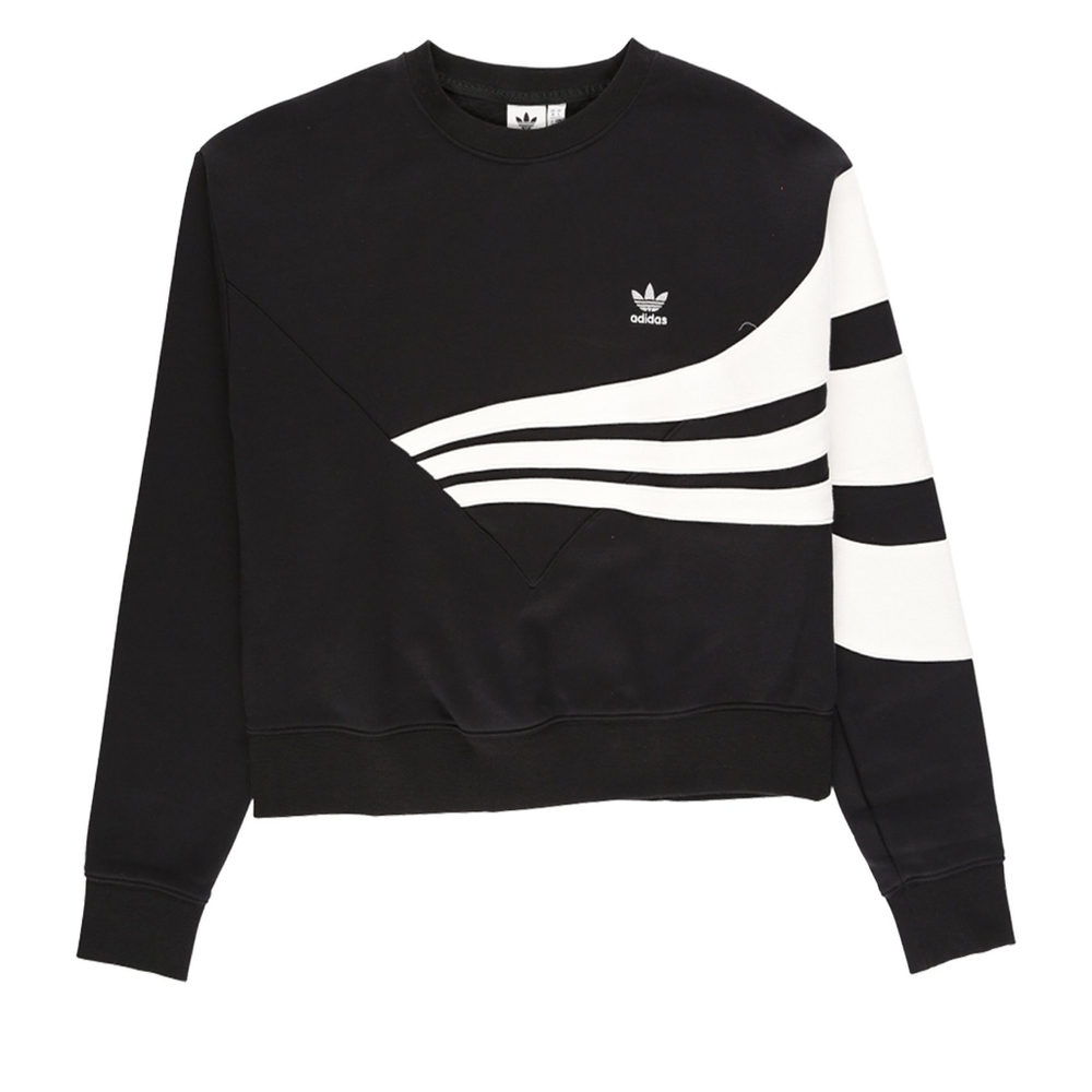 Adidas Crop Sweater